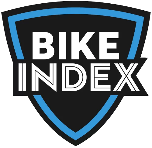 QR code to download the applicatoin and register your bike